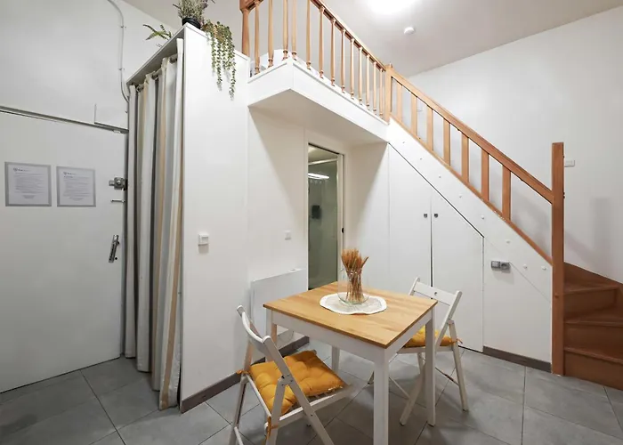 Small Studio For 3 In The Marais * 巴黎